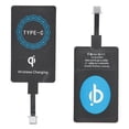 thumbnail image 2 of Convenient Charging Receiver Sticker, Wireless Charger Receiver,  For TYPE-C Interface Home, 2 of 8