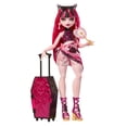 thumbnail image 2 of Monster High-Coffret Monstrueux Secrets Draculaura-avec accessoires, 2 of 6