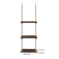 thumbnail image 2 of CEHVOM Wall-mounted Storage Decorative Shelf Wooden Wall Rack Creative Dining Living Room Wall Storage Clearance, 2 of 5