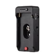 thumbnail image 1 of Amdohai NP-F Battery Charger Metal Battery Adapter Plate with Type-C Bi-directional Charging Port DC12V, 1 of 7