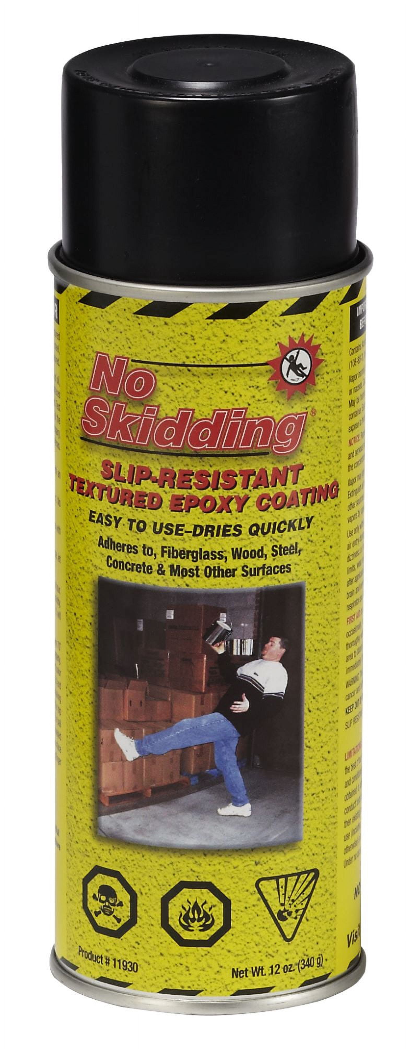 Slip Resistant Textured Epoxy Spray Coating [2-PACK]
