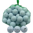 thumbnail image 1 of Golf Ball Planet - Taylormade Tour Response Recycled Golf Balls (50 Pack, 5A / Mint), 1 of 6