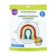 thumbnail image 1 of UNIQUE CREATIV CRAFT Punch Needle Kit - Rainbow, 1 pc, Age 8+, Intermediate, 20 × 20 cm (7.9 in), 1 of 4