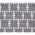 thumbnail image 4 of oneOone Cotton Flex Fabric Ethnic Geometric Flame Stitch Print Sewing Fabric BTY 40 Inch Wide, 4 of 4