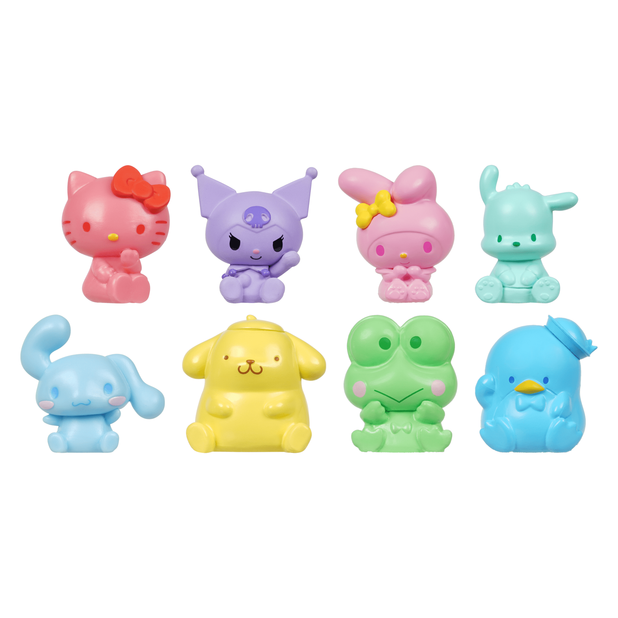 Hello Kitty and Friends, 12” Claw Machine with 8 Collectible Mini
