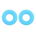 thumbnail image 2 of 2Pcs Glasses Ear Grips Temple Tip Sleeve Retainer for Sports Eyewear Spectacles Blue, 2 of 8