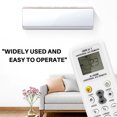 thumbnail image 4 of Universal 1000 in 1 LCD Low Power Consumption K-1028E Air Condition A/C Remote Control Controller, 4 of 8