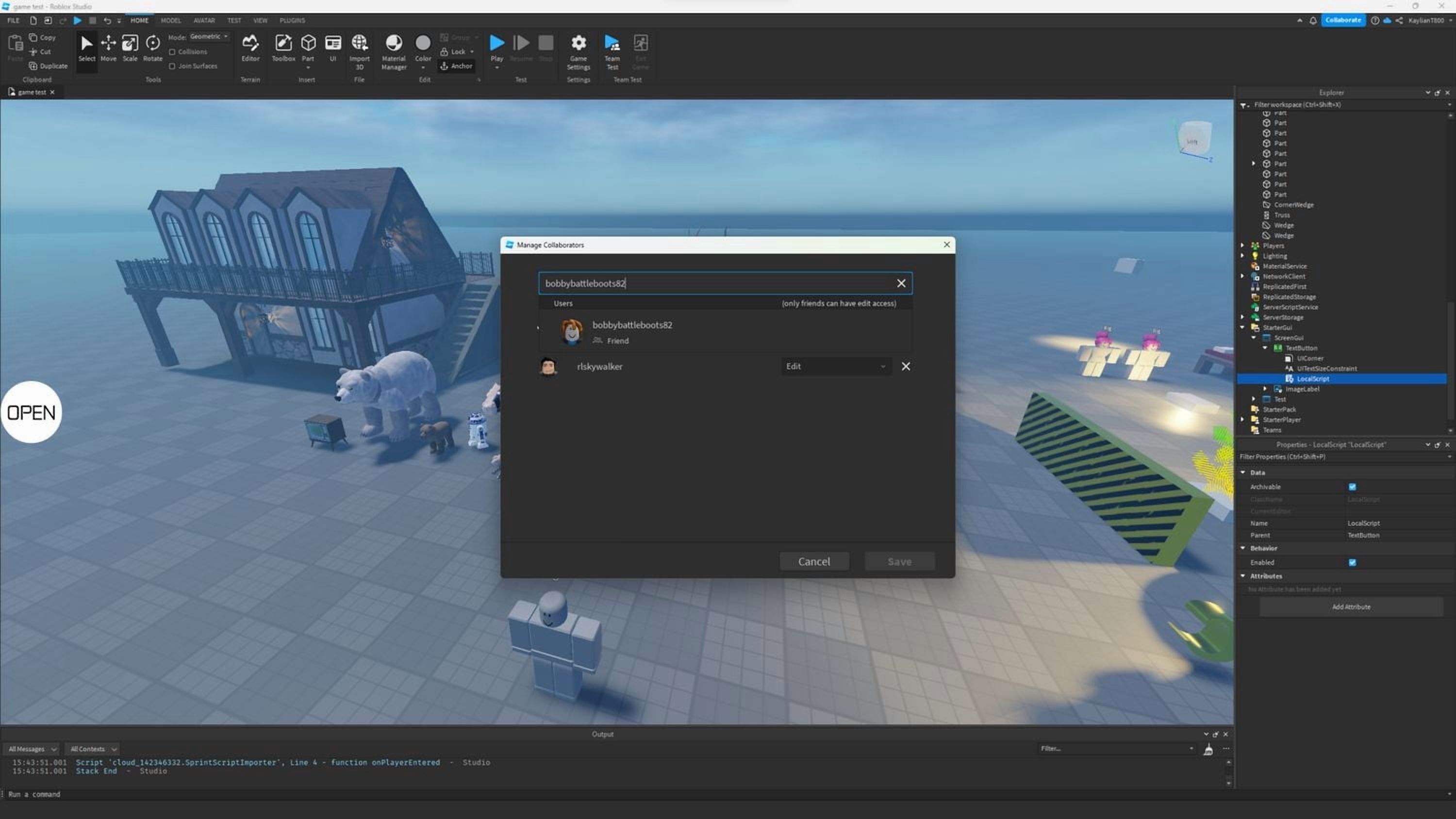 Codage pour les enfants – Apprenez à créer des aventures dans le cours Roblox Studio à partir de 8 ans [Téléchargement]
