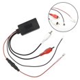 thumbnail image 5 of Module Récepteur Bluetooth Sans Fil pour Voiture Bluetooth 5.0 Radio Stéréo Audio Câble Adaptateur Musique aux, 5 of 5