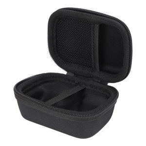 Power Bank Carrying Case, Hard Shell Soft Lining EVA Storage Bag for IWALK Portable Charger, with Aluminum Hook, for Travel