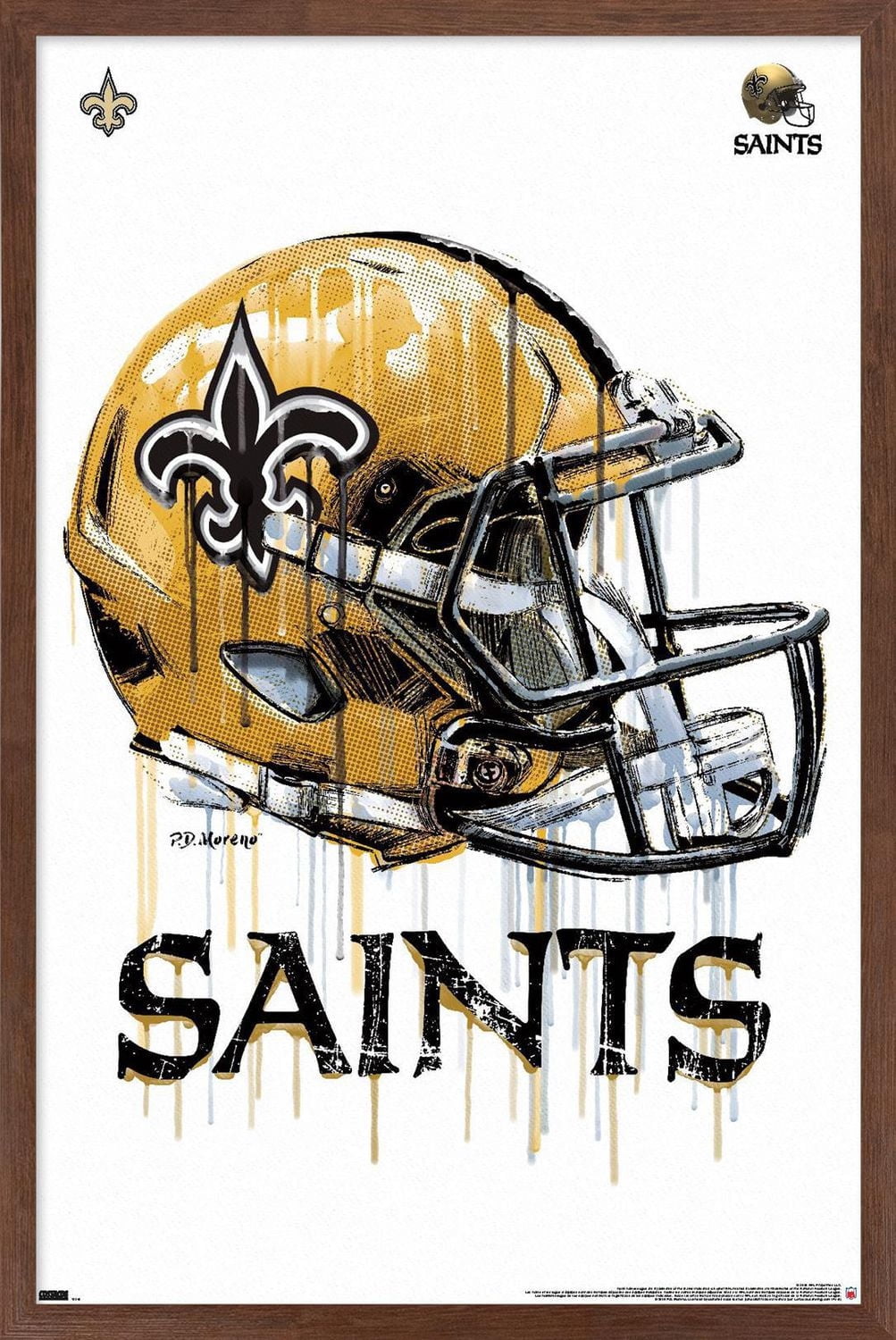 NFL New Orleans Saints