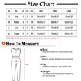 thumbnail image 2 of Birdeem Womens Spring and Summer Plain Round Neck Ruffle Short Sleeve Shorts Casual Suit, 2 of 6