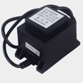 thumbnail image 3 of Lefu Transformateur DEL 12 V Alimentation CA/CA, Transformateur d'Alimentation Extérieur IP67, 3 of 9
