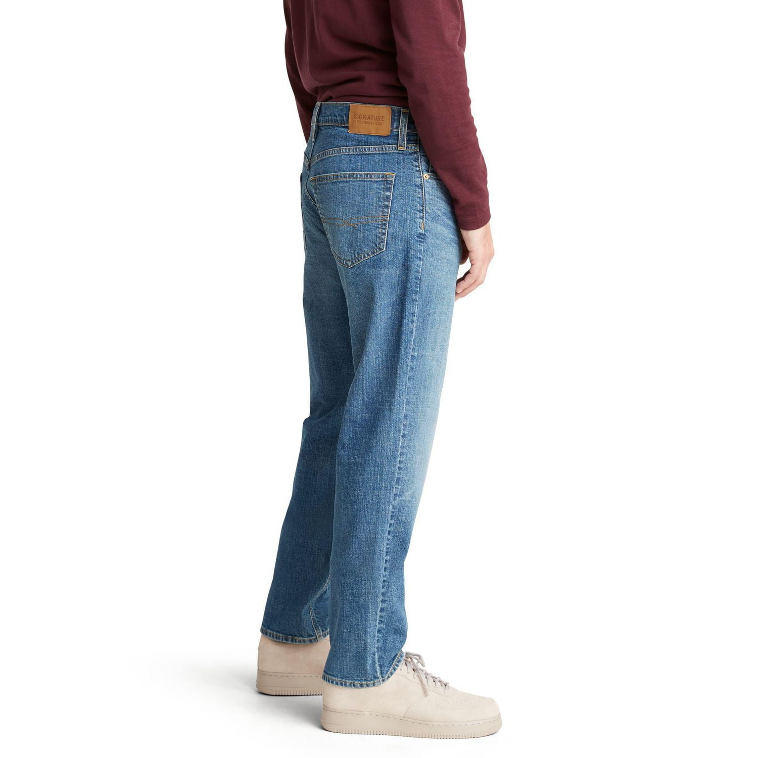 Levi Strauss Signature™ Men's Athletic Fit Jeans
