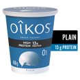 thumbnail image 1 of Oikos Yogourt Grec sans gras, Teneur Élevée En Protéines, Nature, 1 of 6
