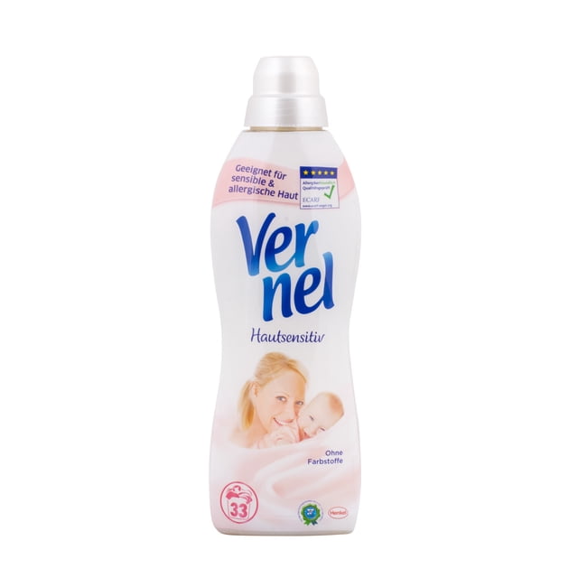 Vernel Assouplissant pour Tissus Sensibles 1 L