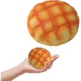 thumbnail image 5 of Simulation Bread Squishy Toy, Soft Slow-Rise Butter Croissant for Stress Relief And Pretend Play, Scented Sensory Toy for Kids Kitchen And Anxiety Focus, 1-Pack, 5 of 5