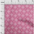 thumbnail image 2 of oneOone Polyester Spandex Pink Fabric Asian Ornamental Sewing Craft Projects Fabric Prints By Yard 56 Inch Wide, 2 of 5