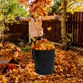 thumbnail image 4 of SUTENGDA 2Pcs Black Collapsible Lawn and Leaf Bags for Yard Maintenance and Waste Collection, 4 of 8