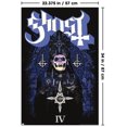 thumbnail image 2 of Ghost - Stained Glass Wall Poster, 22.375" x 34", 2 of 4