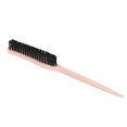 thumbnail image 3 of Hair Grooming Brushes, Add Volume Nylon  Tail Teasing Brush Safe 3 Row  For Salon Black,Pink,Blue, 3 of 8