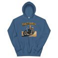 thumbnail image 1 of Barley Davidson And The More Beer Man #1 Unisex Hoodie, 1 of 9