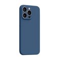 thumbnail image 1 of PANDACO Étui Souple Bleu Marine pour iPhone 13 Pro, 1 of 3