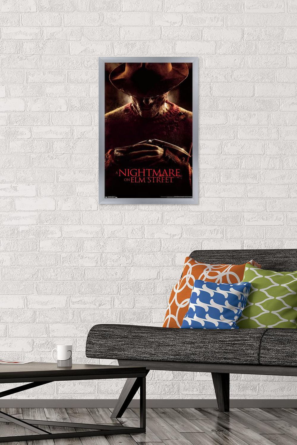 A Nightmare on Elm Street - 2010 Wall Poster