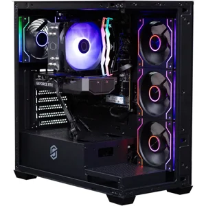 Stoneforged Jeux de Ram PC, AMD Ryzen 5 7600X, NVIDIA GeForce RTX 5060 Tie 16GB, 16GB DDR5, 1TB NVMe SSD, 700W, Windows 11 Sommaire