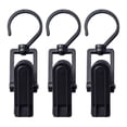 thumbnail image 1 of TIELUTT Super Rotating Laundry Clip 360 Rotating Clothes Rack Clothes Clip Laundry Hook for Clothes 14x14 Storage Bag Shelf Bedding Storage Cabinet Storage with Lids Storage Soft, 1 of 6