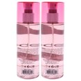 thumbnail image 2 of Bebe Silver par Bebe pour Femmes - Bruine pour le Corps 8,4 oz - Lot de 2, 2 of 2