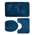 thumbnail image 1 of maskred 3x Bathroom Rug Sets Easy To Install Waterproof Anti-slip Multi-functional Eco-friendly Durable PJ210611-B008 1Set, 1 of 6