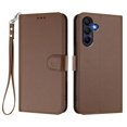 thumbnail image 1 of GANGXUN Wallet Case for Samsung Galaxy A17 – Magnetic Closure, RFID Blocking, Wrist Strap, Wireless Charging Compatible, 1 of 6