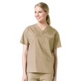 thumbnail image 1 of Core par Maevn Haut d'Uniforme Unisexe à Col en V, 1 Poche, Uni, 1 of 1