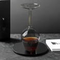 thumbnail image 4 of RXIRUCGD Nouveau Design Verres à Vin Inversés Verres à Vin à l'Envers, 4 of 6