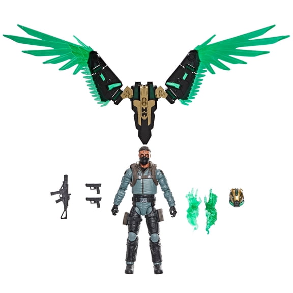 G.I. Joe Classified Series #225, D.I.R.E. Hawk Action Figure