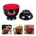 thumbnail image 3 of 1 Pc Japanese Thread Miso Soup Bowl Rice Bowl Cooking Bowl Dessert Bowl, 3 of 7
