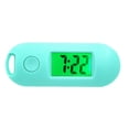 thumbnail image 1 of fastboy Porte-Clés Montre Compacte et Portable Application Large Fonction Lumineuse Trou de Suspension Multifonctionnel Vert, 1 of 6