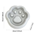 thumbnail image 3 of Bol Lent pour Chiens et Chats Plat en Plastique pour Nourriture Interactif Casse-Tête Repas Utilisation Intérieure Bol d'Alimentation Durable, 3 of 4