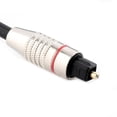 thumbnail image 5 of axGear Premium Quality 10Ft 10F Digital Audio Optical Fiber Optic Toshlink Cable, 5 of 5