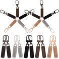 thumbnail image 1 of 20pcs Metal Zipper Head Coat Zipper Repair Kit Zipper Slides for Luggage Bag Accessories, 1 of 8