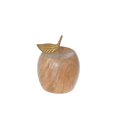 thumbnail image 1 of Pomme Décorative En Bois De Mangue, 1 of 3