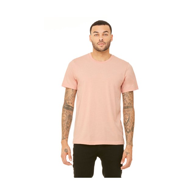 Bella + Canvas T-Shirt Unisexe Triblend