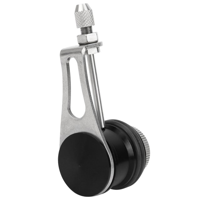 Filfeel Fishing For Line Winder, Metal Knotting Tool, Durable For Fly Fishing General Purpose Fishing Professional Use