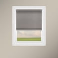 thumbnail image 1 of Off Cut Shades Chainless Satin Back Roller Shade-Atmosphere, 1 of 1