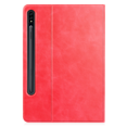 thumbnail image 4 of for Samsung TAB S7 FE tablet protective case S7 lite T730/T736 protective case 12.4 inch leather case red, 4 of 4