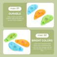 thumbnail image 4 of 3pcs Double Side Adhesive Tapes Multipurpose Tapes for Home Office Students Stationery, 4 of 9