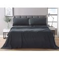 thumbnail image 2 of Home Beyond & HB design Piece Bed Sheets Set (Full or Double ) Premium Hotel Quality Bedding Sheets Breathable Soft Brushed Microfiber Deep Pocket Wrinkle Fade, 2 of 5