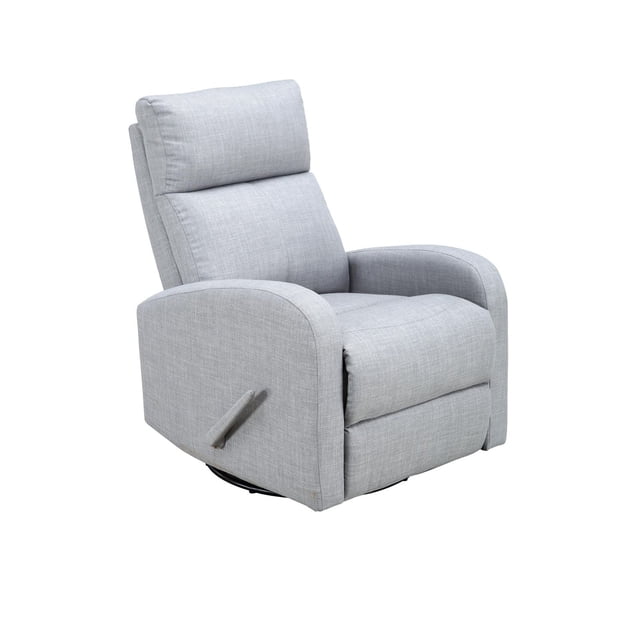 Concord Baby Charleston Fabric Swivel Glider Recliner