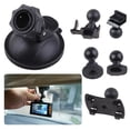 thumbnail image 3 of Lefu Car Suction Cup for Dash Cam Holder Vehicle Video Recorder with 5 Types Adapter, 3 of 9